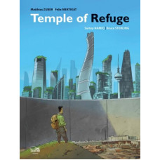 Felix Mertikat - Temple of Refuge