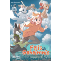 Inga Steinmetz - Felis Geheimnis