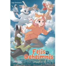 Inga Steinmetz - Felis Geheimnis