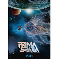 Denis-Pierre Filippi - Prima Spatia Bd.01