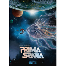 Denis-Pierre Filippi - Prima Spatia Bd.01 - 02