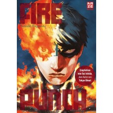 Fujimoto Tatsuki - Fire Punch Bd.01 - 08