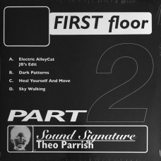 Theo Parrish - First Floor (Part 2)