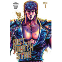 Buronson - Fist of the North Star Master Edition Bd.01 - 10