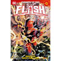 Simon Spurrier - Flash 2024 Bd.01 - 02