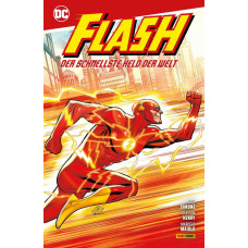 Simone Gail - Flash - Der schnellste Held der Welt
