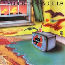 A Flock Of Seagulls - A Flock Of Seagulls