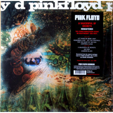 Pink Floyd - A Saucerful Of Secrets
