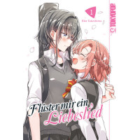 Takeshima Eku - Flüster mir ein Liebeslied Bd.01 - 09