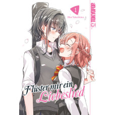 Takeshima Eku - Flüster mir ein Liebeslied Bd.01 - 09