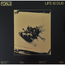 Foals - Life Is Dub