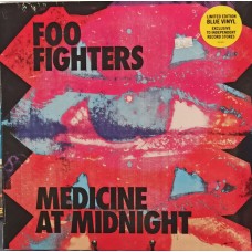 Foo Fighters - Medicine At Midnight