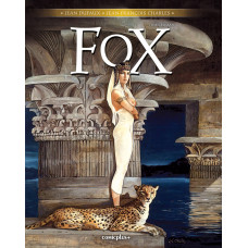 Jean Dufaux - Fox Gesamtausgabe