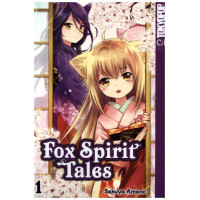 Amano Sakuya - Fox Spirit Tales Bd.01 - 08