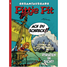Frans Buissink / Eddy Ryssack - Pittje Pit Gesamtausgabe Bd.01 - 02