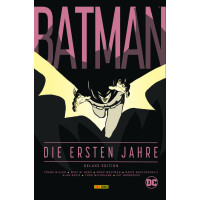 Frank Miller - Batman - Die ersten Jahre Deluxe Edition