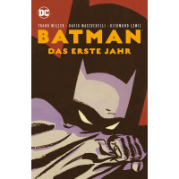 Frank Miller - Batman - Das erste Jahr