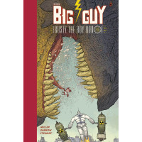 Frank Miller - Big Guy and Rusty the Boy Robot