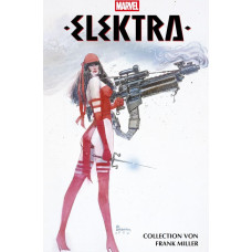 Frank Miller - Elektra Collection