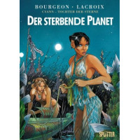François Bourgeon - Cyann - Tochter der Sterne Bd.01 - 06