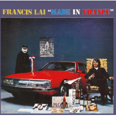 Francis Lai - Made In France