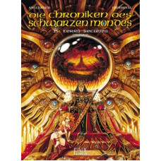 Francois M. Froideval - Chroniken des schwarzen Mondes Bd.15 - 21 Softcover