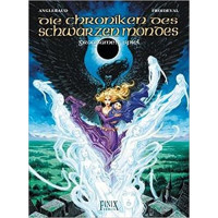 Francois M. Froideval - Chroniken des schwarzen Mondes Bd.00