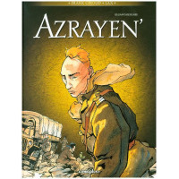 Frank Giroud - Azrayen' Gesamtausgabe