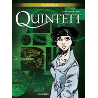 Frank Giroud - Quintett Gesamtausgabe Bd.01 - 03