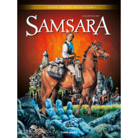 Frank Giroud - Samsara Gesamtausgabe