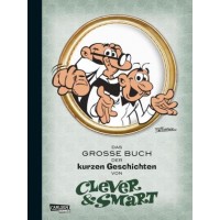 Francisco Ibáñez - Clever und Smart - Das grosse Buch der kurzen Geschichten