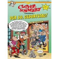 Francisco Ibáñez - Clever und Smart Sonderband Bd.01 - 24