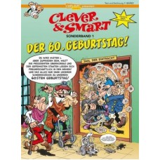 Francisco Ibáñez - Clever und Smart Sonderband Bd.01 - 20