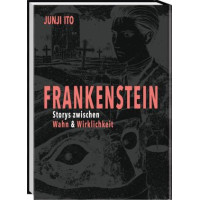 Ito Junji - Frankenstein