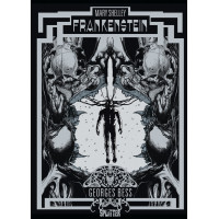 Georges Bess - Frankenstein