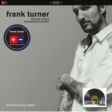 Frank Turner - Positive Songs For Negative People