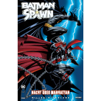 Frank Miller / Todd McFarlane - Batman / Spawn - Nacht über Manhattan