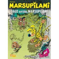 André Franquin - Marsupilami Bd.00 - 33