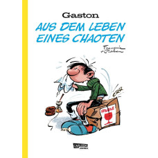 André Franquin - Gaston - Aus dem Leben eines Chaoten