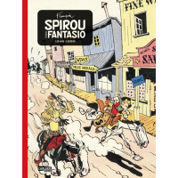 André Franquin - Spirou und Fantasio Gesamtausgabe Bd.01 - 05