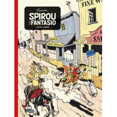 André Franquin - Spirou und Fantasio Gesamtausgabe Bd.01 - 04