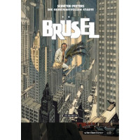 François Schuiten / Benoît Peeters - Brüsel
