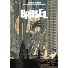 François Schuiten / Benoît Peeters - Brüsel