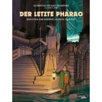 François Schuiten - Blake und Mortimer Spezial - Der letzte Pharao