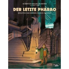 François Schuiten - Blake und Mortimer Spezial - Der letzte Pharao