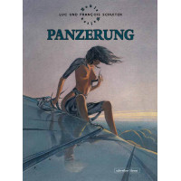 Luc Schuiten / Francois Schuiten - Hohle Welten: Panzerung
