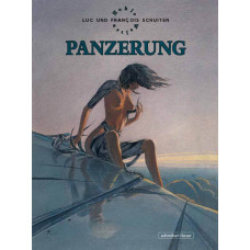 Luc Schuiten / Francois Schuiten - Hohle Welten: Panzerung