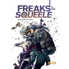 Florent Maudoux - Freaks Squeele Bd.01 - 07