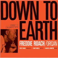 Freddie Roach - Down To Earth