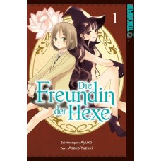 Ayuko - Die Freundin der Hexe Bd.01 - 02